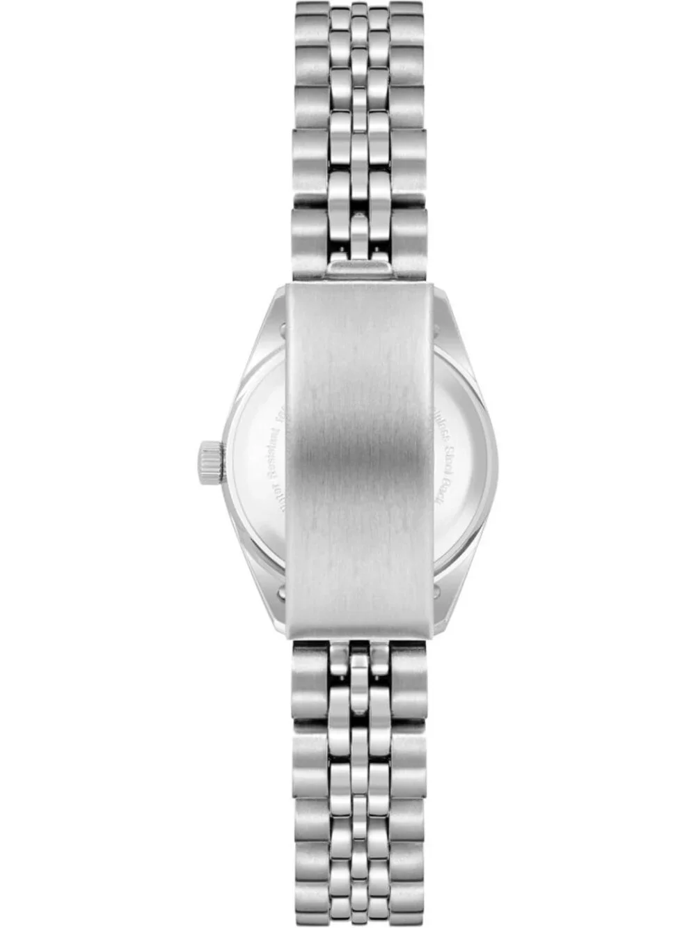 Elegant Crystal Accented Women's Bracelet Watch - Stylish & Versatile Timepiece